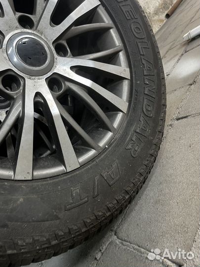 Yokohama Geolandar A/T G015 285/60 R18 116H