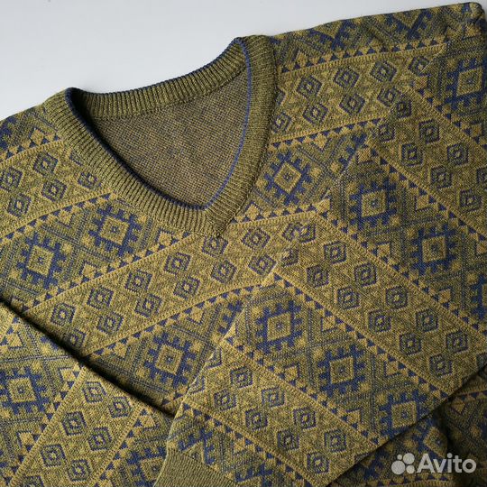 Винтажный свитер