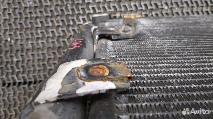 Радиатор кондиционера Toyota Land Cruiser (100)