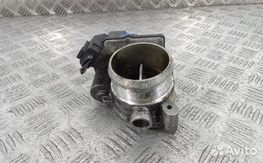 Дроссельная заслонка дизельная audi Q7 (LAD05BQ01)