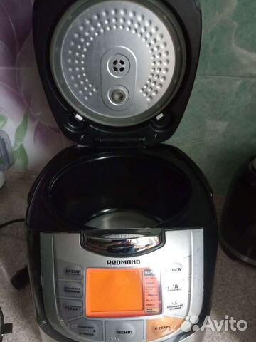 Мультиварка Редмонд новая