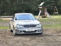 Mercedes-Benz CLK-класс 1.8 AT, 2005, 397 000 км, с пробегом, цена 700 000 руб.