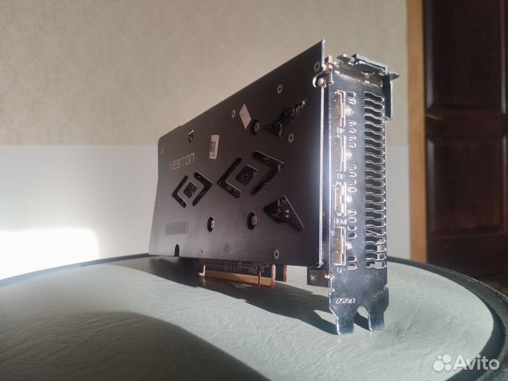 Amd radeon RX 5700XT 8 GB