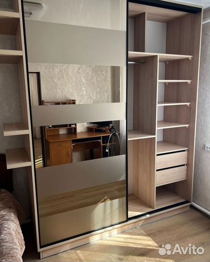 Шкаф купе в спальню