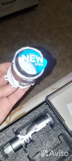 Лед лампы h4