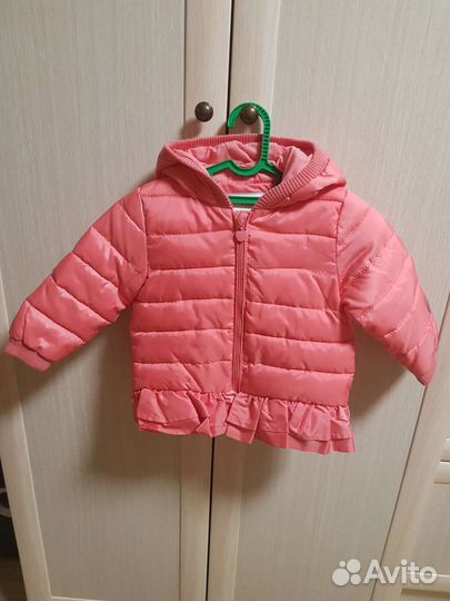 Курточка для девочки