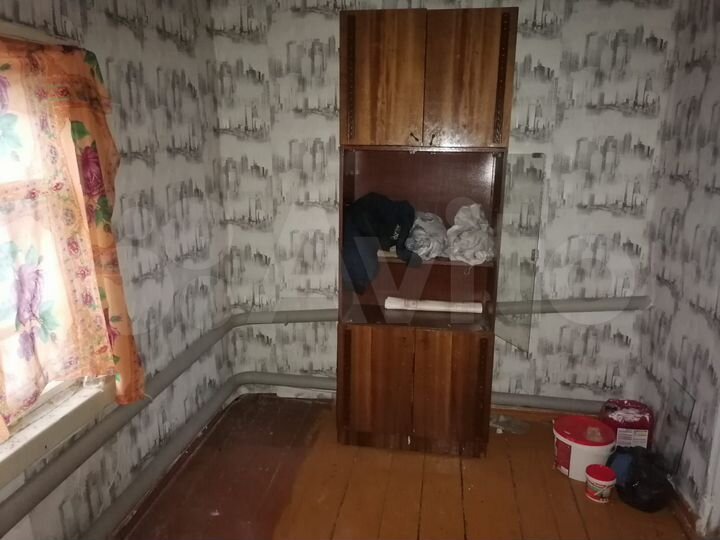 Дом 65 м² на участке 20 сот.