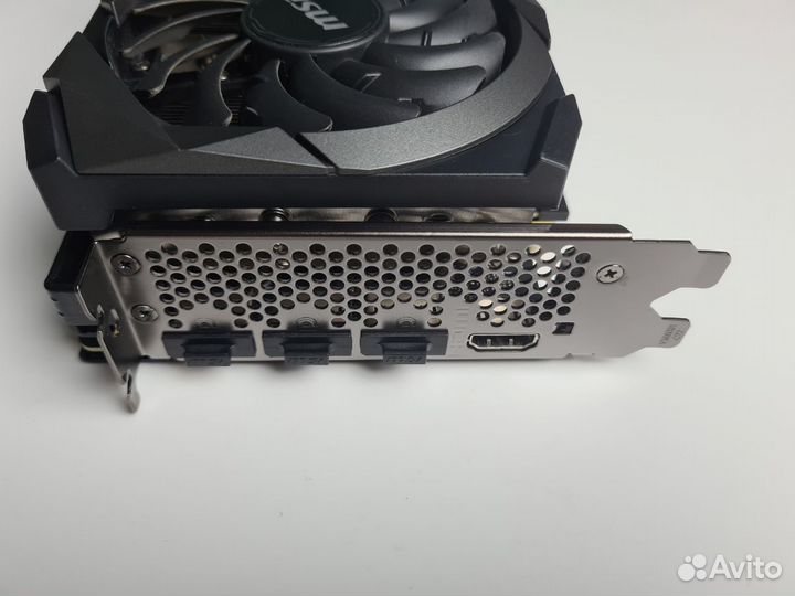 MSI RTX 3070 Ti 8Gb Пломба/Коробка