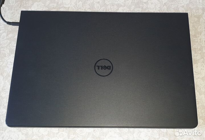 Ноутбук Dell P52F i7-6500U, DDR 8Gb