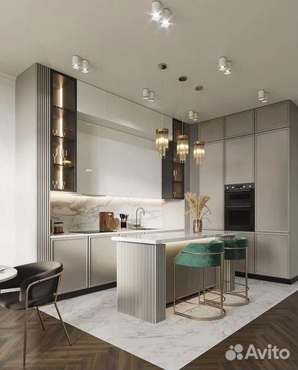 Кухонный гарнитур новый