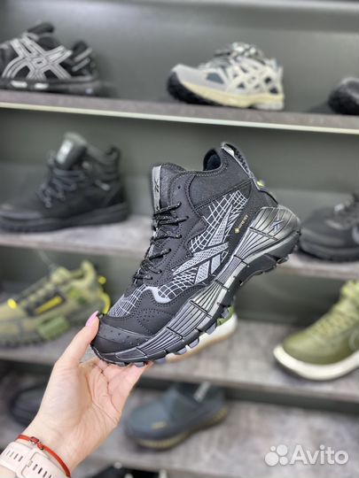 Змняя качественная обувь