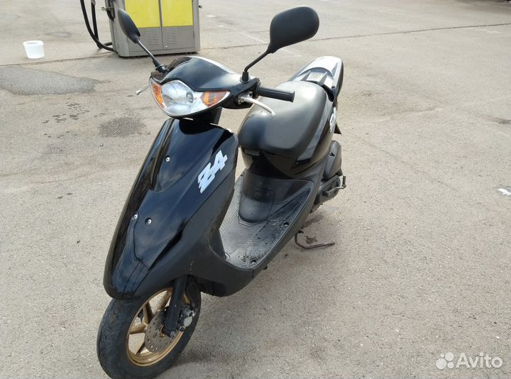 Скутер япония-китай