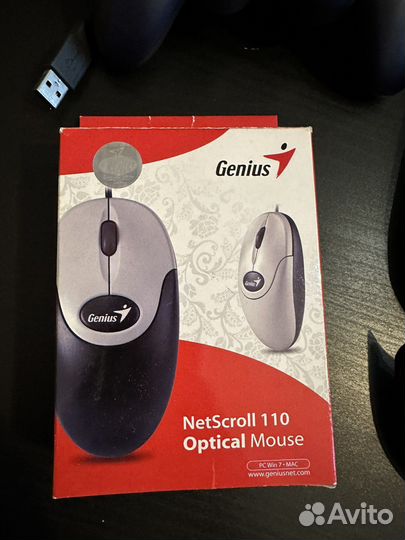 Клавиатура, мышка, геймпад, микрофон