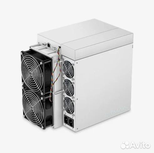 Asic майнер Bitmain Antminer S19J Pro+ 120TH/s