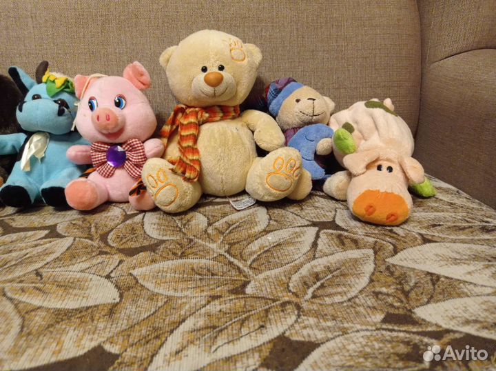 Детские игрушки