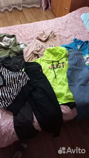 Женские вещи пакетом 42 44