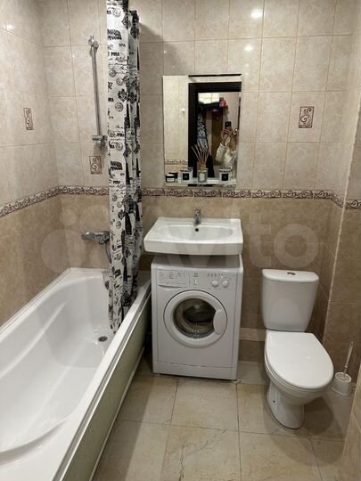 Квартира-студия, 28,1 м², 8/17 эт.