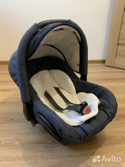 Детская автолюлька