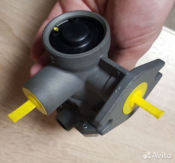 Клапан ограничения давления 10bar 10бар