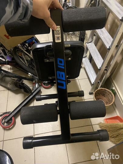 Скамья силовая универсальная