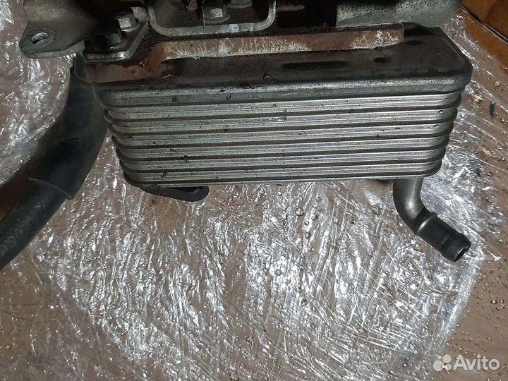 Теплообменник Mitsubishi Pajero Sport 2