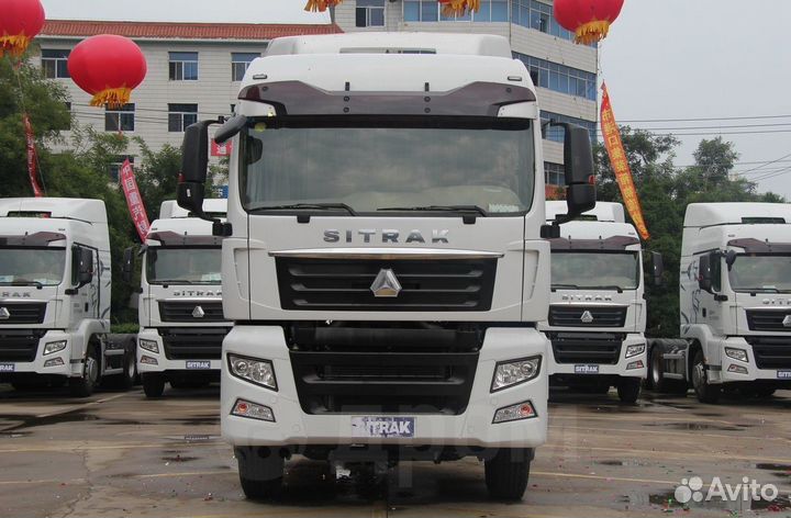 Водитель категории се