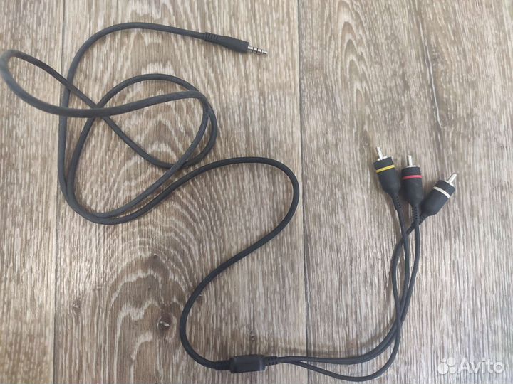 Оригинальный видео-кабель Nokia CA-75U