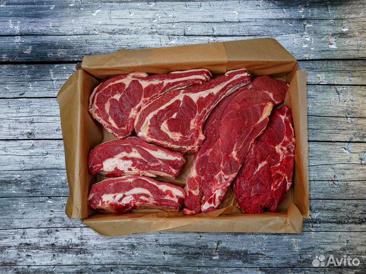 Набор мяса Баранина н/к