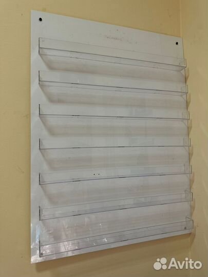 Полка для гель лаков бу