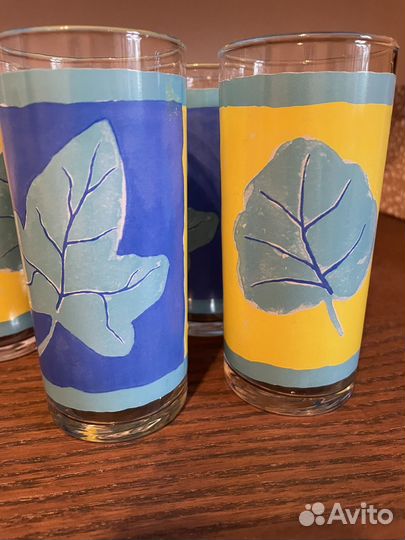 Стаканы