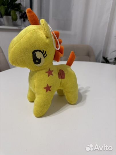 My little pony коллекция 7 шт. Игрушки пакетом