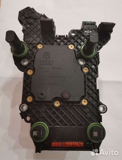 Плата мехатроника dsg DQ500 0BH927711F Новая