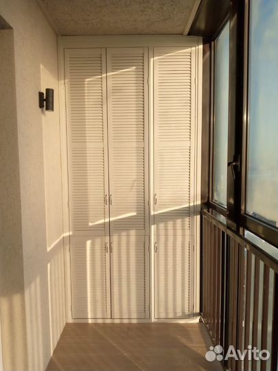 Остекление балконов