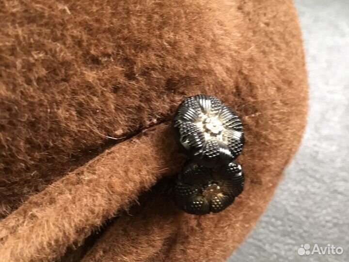 Старинная дамская шляпка в реставрацию