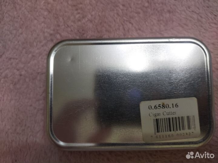 Нож Cigar Cutter Alox Victorinox (0.6580.16)