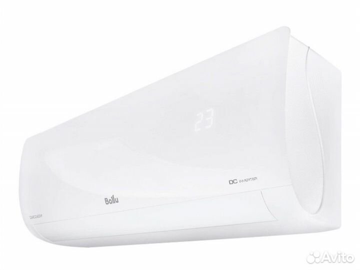 Кондиционер / Сплит-система / инвертор