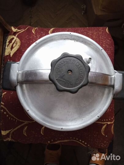 Скороварка минутка СССР