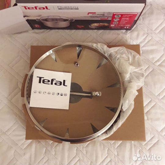 Кастрюля Tefal