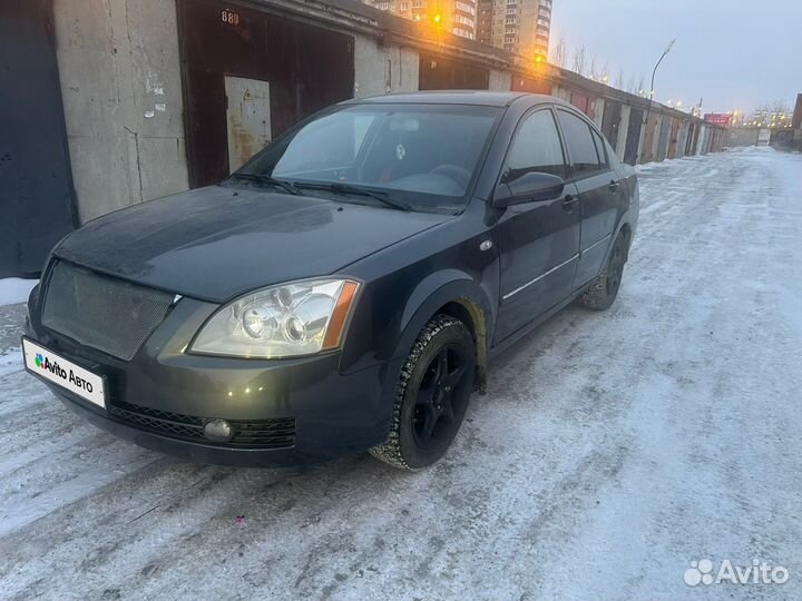 Vortex Estina 2.0 МТ, 2009, 248 000 км