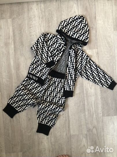 Костюм «двойка»