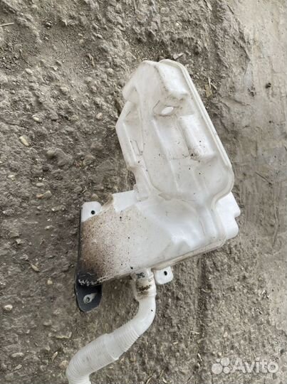 Бачок омывателя Skoda Octavia A7 OEM