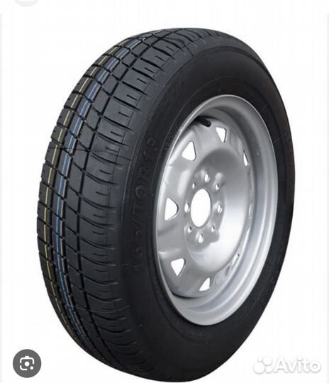Nokian Tyres Nordman+ 7/11.5 R15