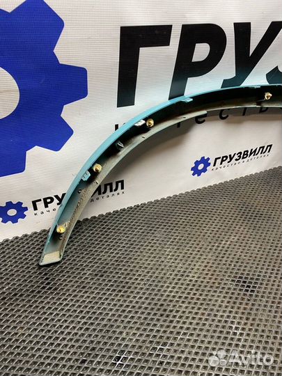 Расширитель (накладка) колесной арки правый Volvo