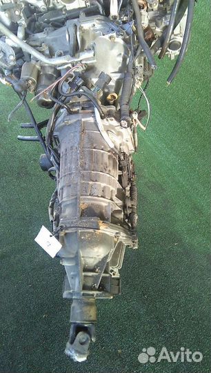 Автомат АКПП subaru impreza GD3 EJ152
