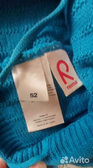 Шапки reima и lassie