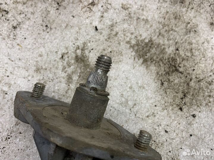 Моторчик дворников с трапецией Chevrolet Lanos