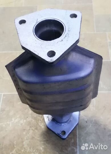 Пламегаситель Нексия, Ланос