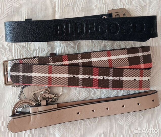 Ремень женский