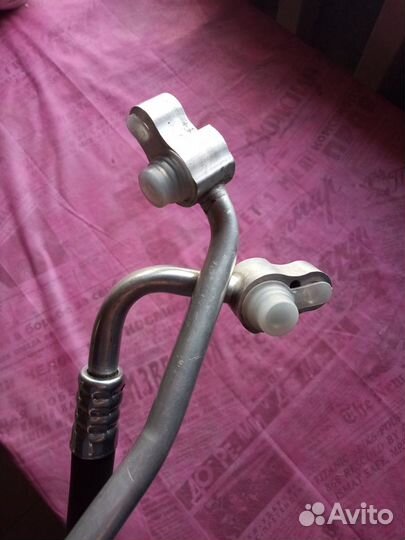 Трубка кондиционера Mitsubishi Lancer 9