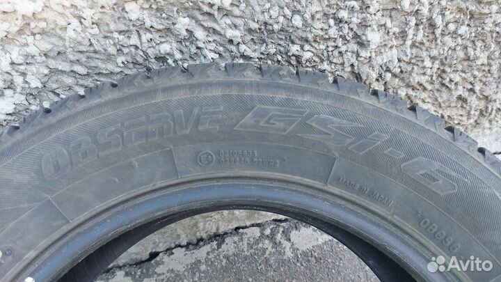 Toyo Observe GSi-6 185/65 R15 88H